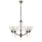 Подвесная люстра MyFar MR1581-5P Mistic