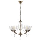 Подвесная люстра MyFar MR1581-5P Mistic