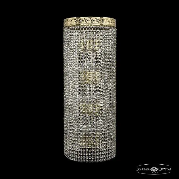 Бра хрустальный Bohemia 83401B/30IV-75 G R Бра хрустальный Bohemia 83401B/30IV-75 G R