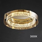 Потолочная люстра PERSEY D60 Grey 3000К ImperiumLoft 223749-23 persey01