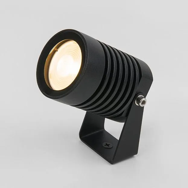 Грунтовый светильник Elektrostandard 043 FL LED черный Landscape a059011 Грунтовый светильник Elektrostandard 043 FL LED черный Landscape a059011