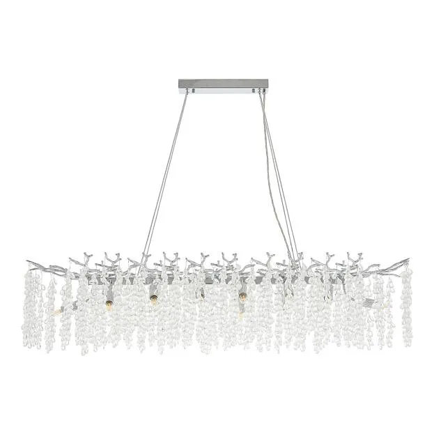 Люстра Arte Milano 230210.1200.14.E14.H1 CW Веточка