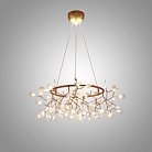 Подвесная люстра LEAVES R D80 с подсветкой ImperiumLoft 345192-23 leaves-r01