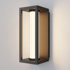 Уличные настенные светильники Maytoni O480WL-L12B3K Expo