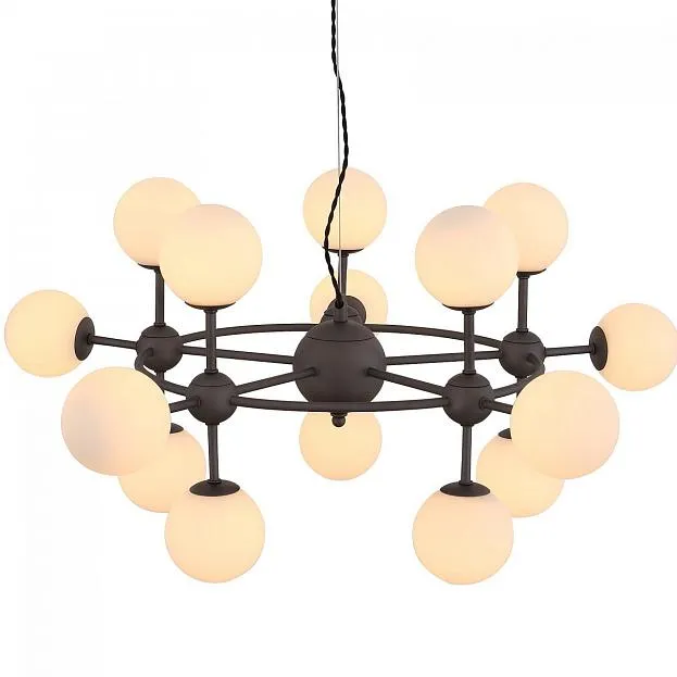 Подвесная люстра Tremolo Chandelier ImperiumLoft 84693-22 40.2160