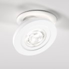 Встраиваемый светодиодный светильник 6W 4000K белый Elektrostandard 25084/LED Surf a063674
