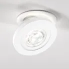 Встраиваемый светодиодный светильник 6W 4000K белый Elektrostandard 25084/LED Surf a063674