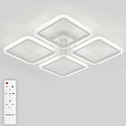 Потолочная люстра Natali Kovaltseva LED LAMPS 81400 SIMPLY