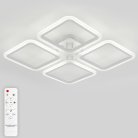 Потолочная люстра Natali Kovaltseva LED LAMPS 81400 SIMPLY