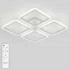 Потолочная люстра Natali Kovaltseva LED LAMPS 81400 SIMPLY