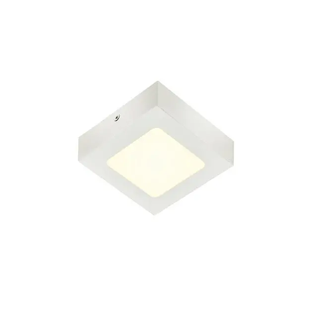 Накладной светильник SLV 1004703 SENSER 12 SQUARE Накладной светильник SLV 1004703 SENSER 12 SQUARE