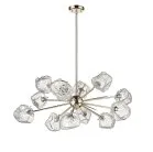 Потолочная люстра Simple Story 1028-12PL 1028