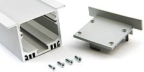 Алюминиевый профиль 2500 мм SWG LE 4932 Design LED