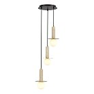 Светильник подвесной ST Luce SL1194.303.03 EARTHY