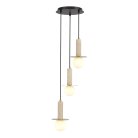 Светильник подвесной ST Luce SL1194.303.03 EARTHY