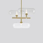 Люстра на штанге DIRIGEABLE L3 ImperiumLoft 140645-26 DIRIGEABLE01