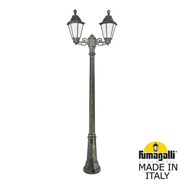 Столб уличный fumagalli e26.156.s20.byf1r rut Gigi Bisso/Rut 2L Столб уличный fumagalli e26.156.s20.byf1r rut Gigi Bisso/Rut 2L