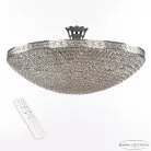 Люстра хрустальная Bohemia 19321/55IV/LED-DIM Ni