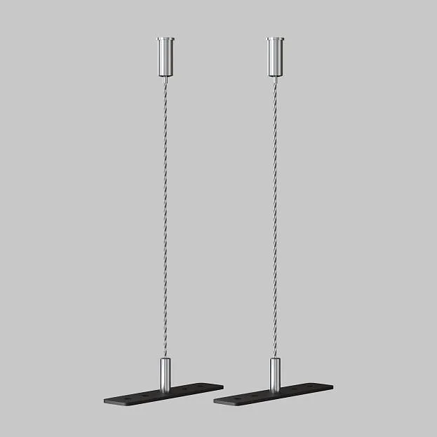 Подвес Technical Maytoni TRA172SW-R-1B Basity Подвес Technical Maytoni TRA172SW-R-1B Basity