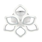 Потолочный светильник Escada 10212/6LED White 56W