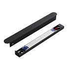 Драйвер металл/черный IP20 LED 45W 24V Odeon light 357784BL FINO XS