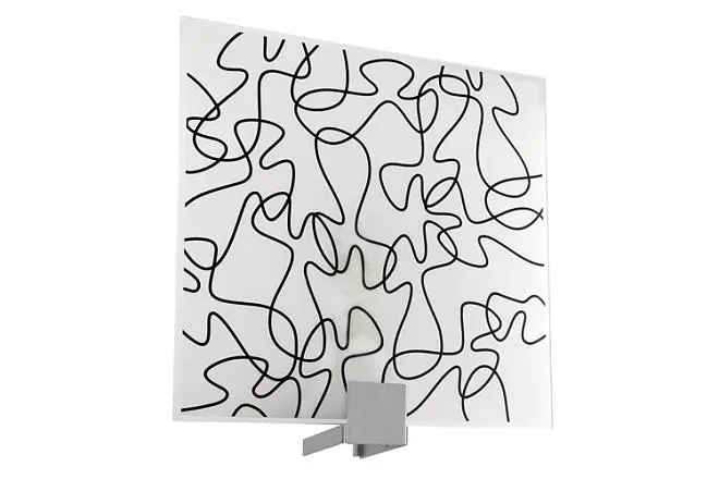 Плафон Paulmann 70109 Plain Lines 280x280mm