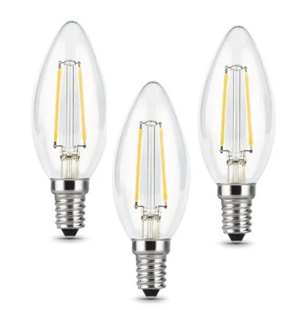 Лампочка светодиодная Gauss 103801105T Filament