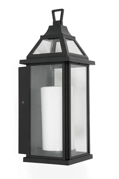 Настенный светильник уличный Oasis Light W2411 Bl Настенный светильник уличный Oasis Light W2411 Bl
