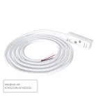 Коннектор-токопровод для шинопровода Arte Lamp A482233 LINEA-ACCESSORIES