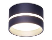 Накладной точечный светильник GX53 с акрилом Ambrella light TN621 GX Tech