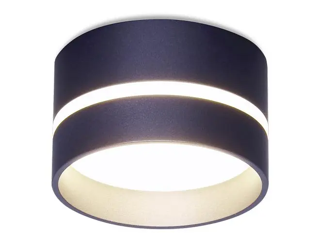 Накладной точечный светильник GX53 с акрилом Ambrella light TN621 GX Tech Накладной точечный светильник GX53 с акрилом Ambrella light TN621 GX Tech