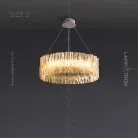 Кольцевые люстры и светильники CHIARA Размер S Lampatron chiara-s 5743-15090