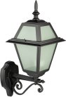 Настенный фонарь уличный Oasis Light 91101fS Bl FARO-FROST S