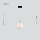 Подвесной светильник HEMING Тип B Lampatron 7547-21096