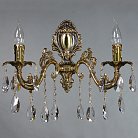 Бра Ambiente Granada 2118/2 PB Tear drop
