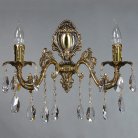Бра Ambiente Granada 2118/2 PB Tear drop