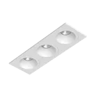 Встраиваемый светильник под сменную лампу Ledron AO1501009 SQ3 White