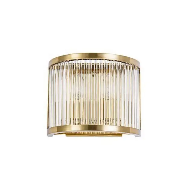 Настенный светильник Arte Lamp A1065AP-2PB ANETTA Настенный светильник Arte Lamp A1065AP-2PB ANETTA
