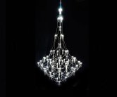 Люстра Kink Light 07888-100,02(21) Галанта