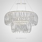 Кольцевые люстры и светильники MERTEN Lampatron 8699-24345