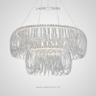 Кольцевые люстры и светильники MERTEN Lampatron 8699-24345