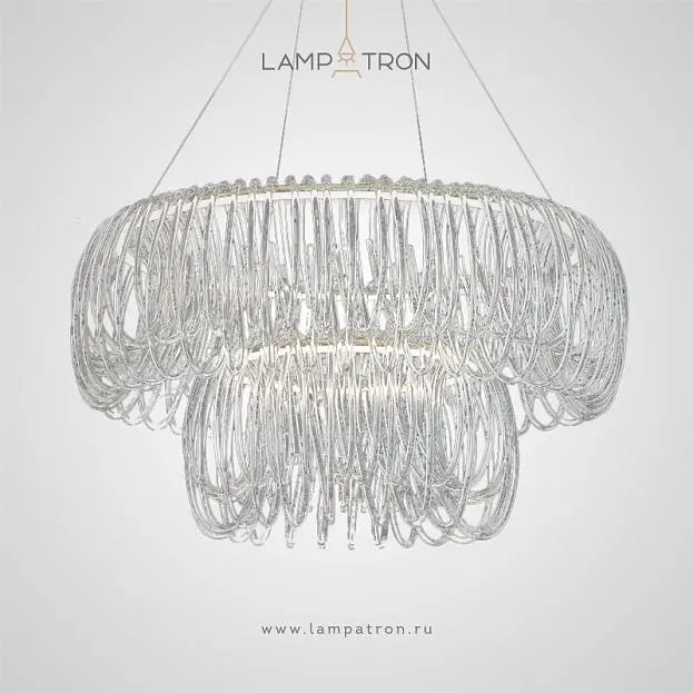 Кольцевые люстры и светильники MERTEN Lampatron 8699-24345 Кольцевые люстры и светильники MERTEN Lampatron 8699-24345