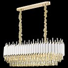 Подвесная люстра Wertmark WE138.14.003 CARTUCCIA