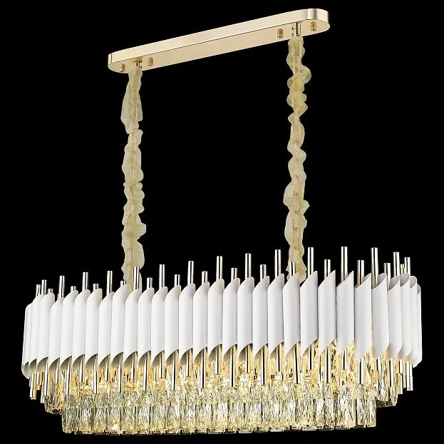 Подвесная люстра Wertmark WE138.14.003 CARTUCCIA