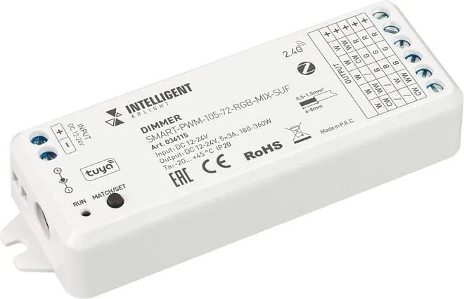 Диммер Arlight 036115 Диммер Arlight 036115