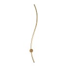 Настенный светильник Loft IT 10153 GD Rays