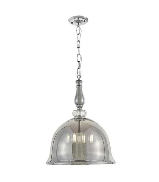 Подвесной светильник Lumina Deco LDP 6821-4 CHR Helmetti Подвесной светильник Lumina Deco LDP 6821-4 CHR Helmetti