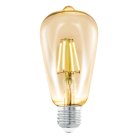 Лампа Eglo 11521 ST64 4W E27 L140 2200K 220lm Lm_Led_E27