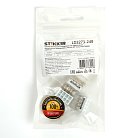 Клемма монтажная STEKKER 39950 LD2273-248