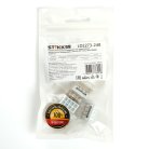 Клемма монтажная STEKKER 39950 LD2273-248